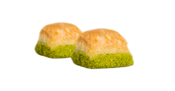 Pistachio Kuru Baklawa